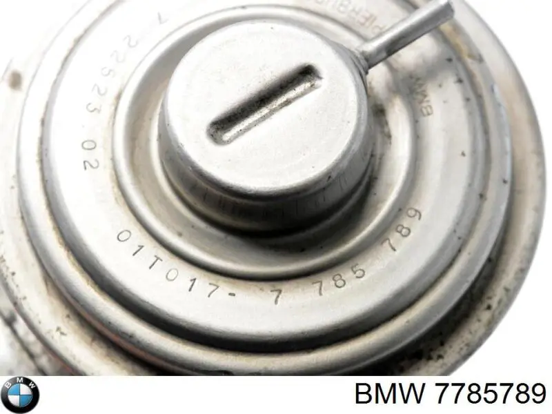 Купити 7785789 BMW Прилади управління системи рециркуляції