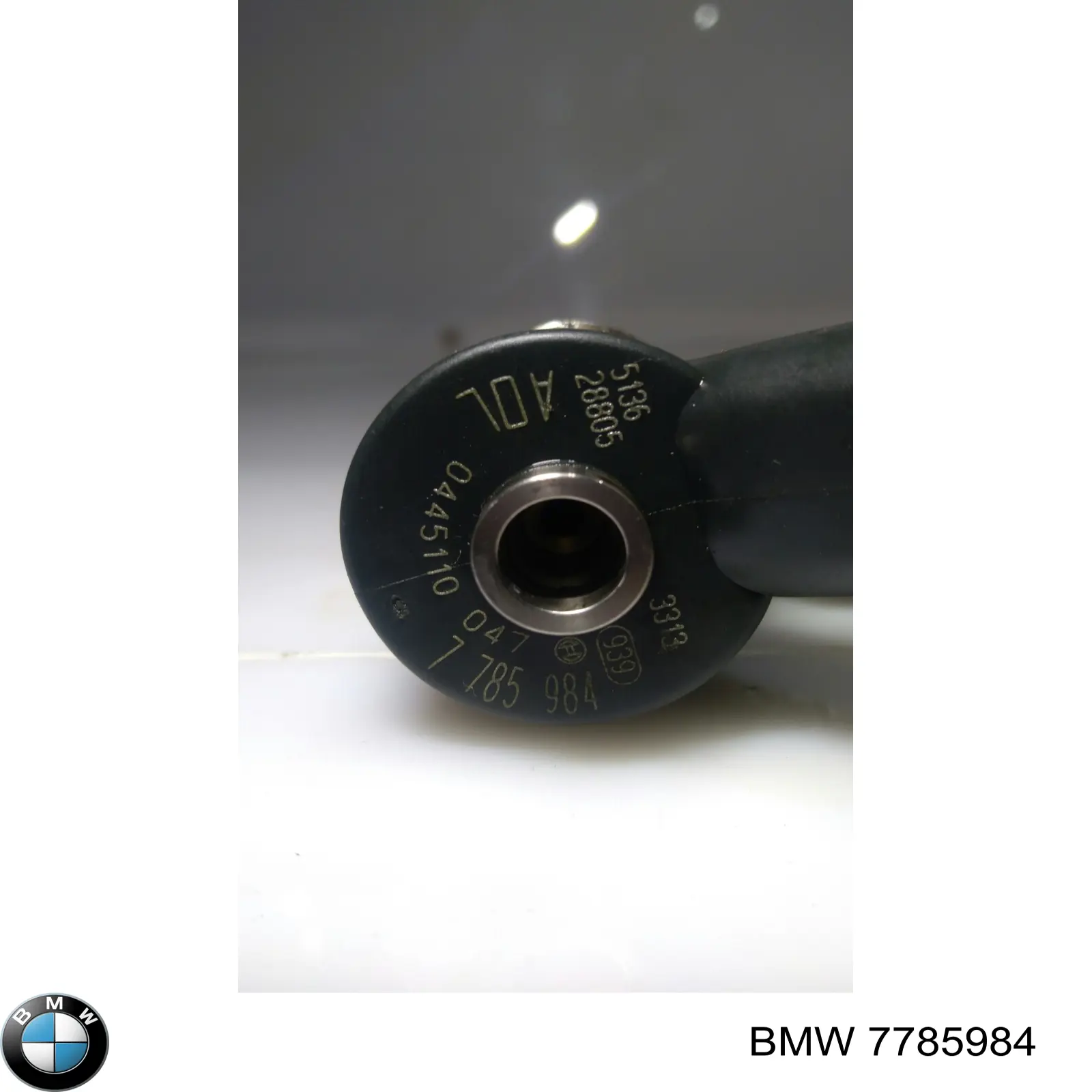 Форсунка паливна BMW 7785984 ціна, від 93.22 USD