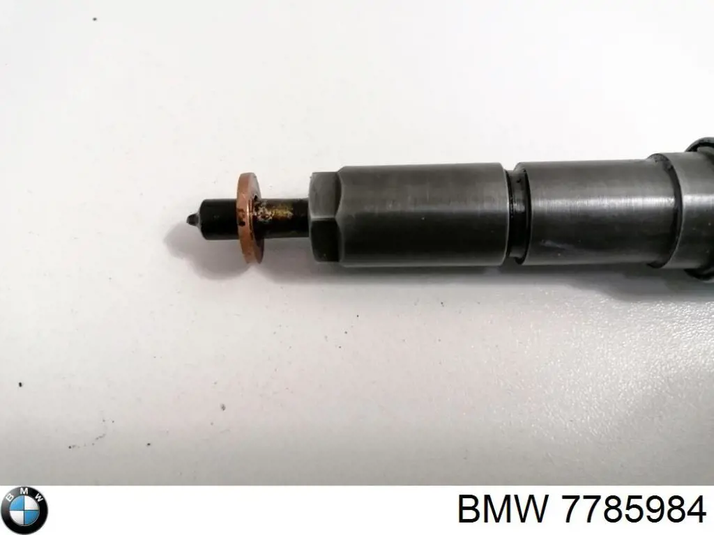 Купити 7785984 BMW Форсунка дизельна в зборі, розпилювач + тримач
