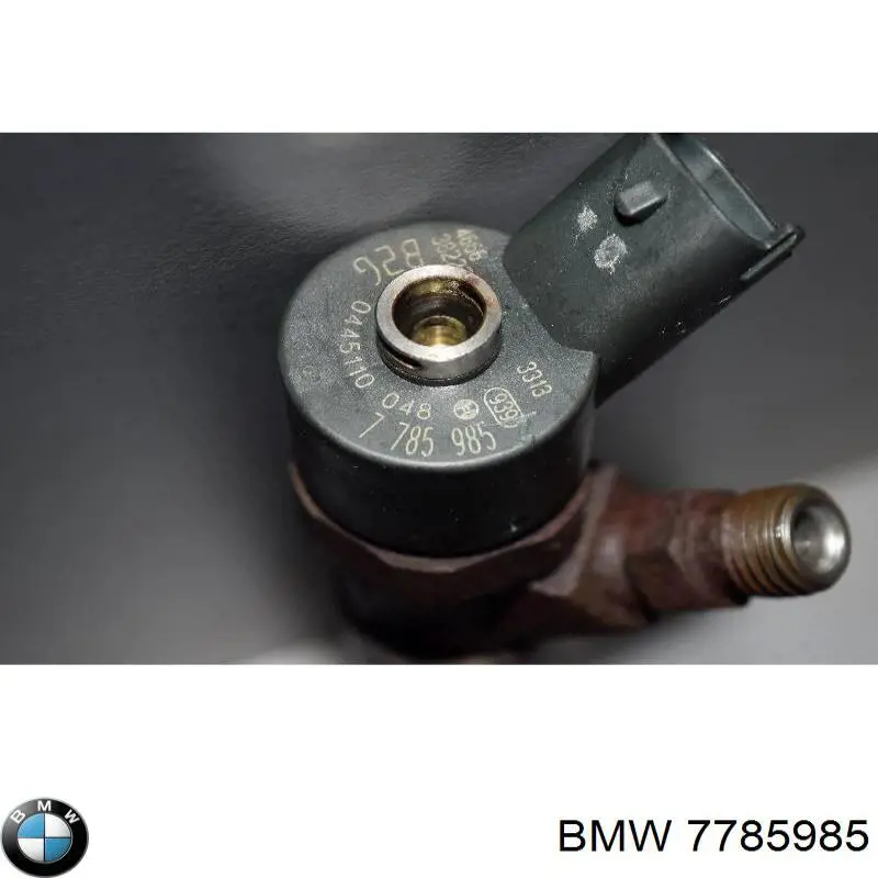 7785985 BMW Форсунка вприску палива