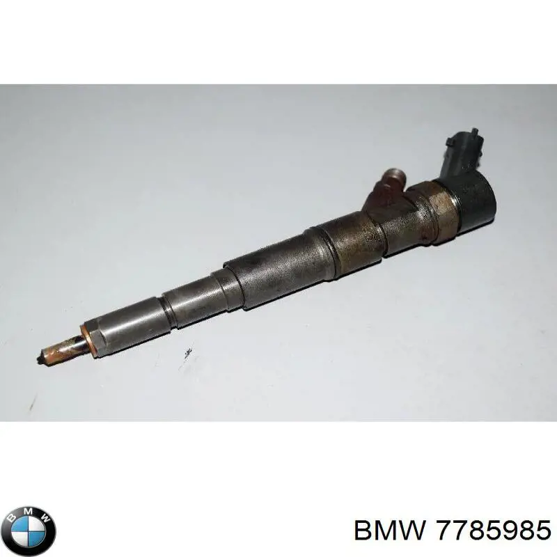 Купити 7785985 BMW Форсунка дизельна в зборі, розпилювач + тримач