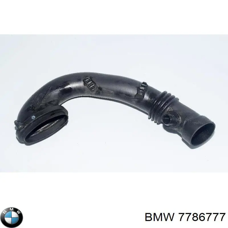 Головний патрубок витратоміра повітря (черепаха) BMW 7786013 ціна, від 12.54 USD