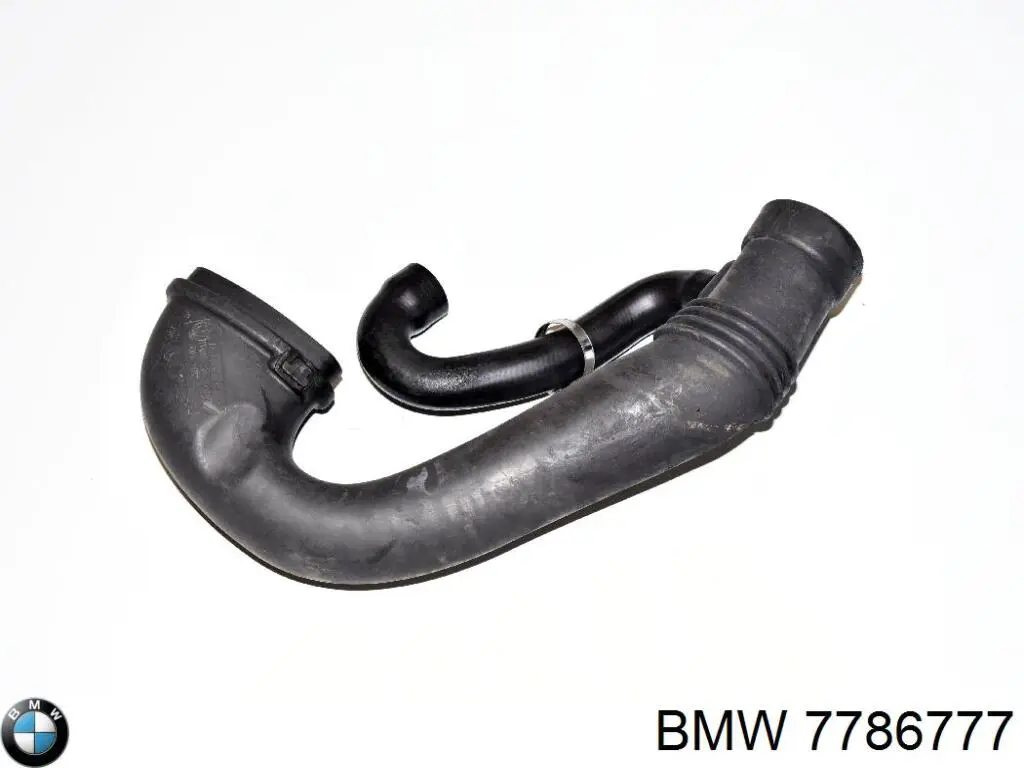 Повітряний патрубок витратоміра BMW 7786777