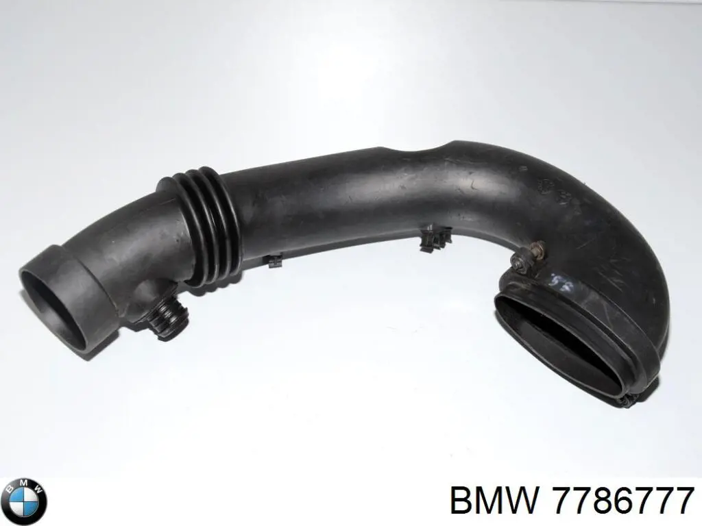 Головний патрубок витратоміра повітря (черепаха) BMW 7786777 ціна, від 13.19 USD