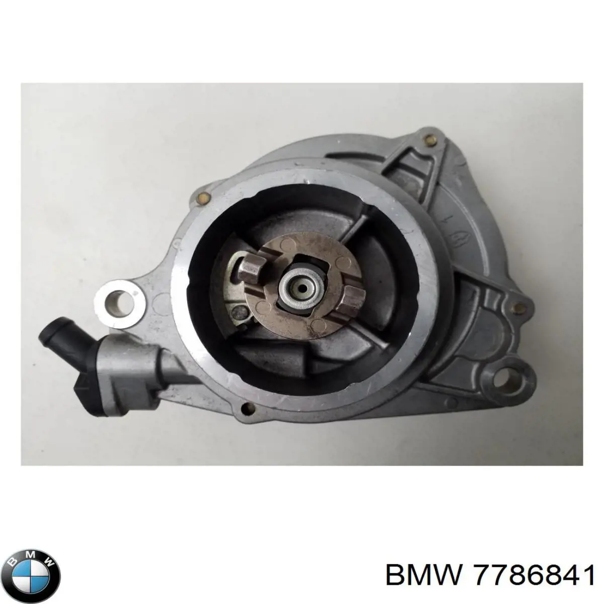 Вакуумний насос 7786841 BMW
