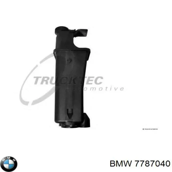 Купити 7787040 BMW Водяний бачок системи охолодження