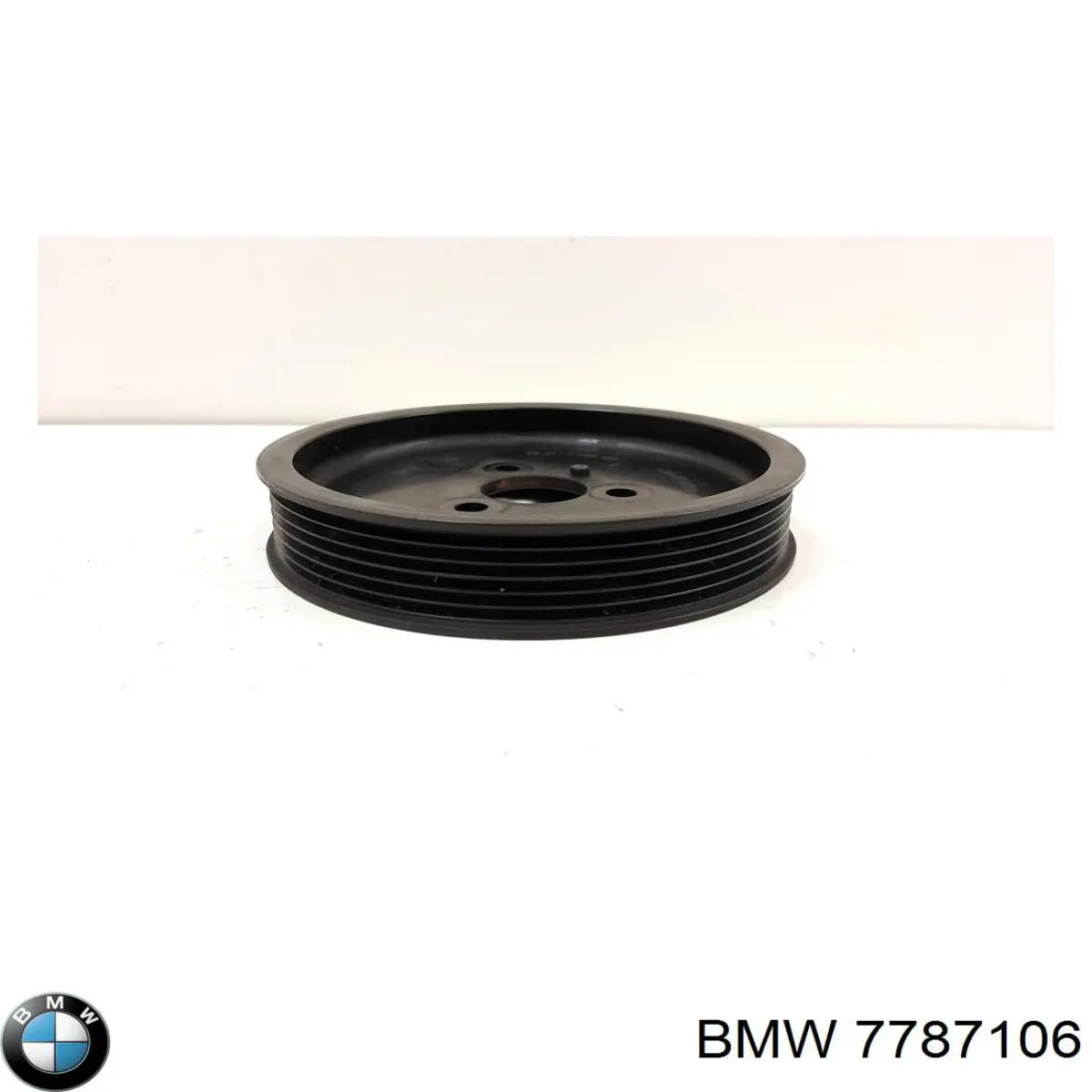 Шків насосу гідропідсилювача керма (ГПК) BMW 7787106 ціна, від 28.12 USD