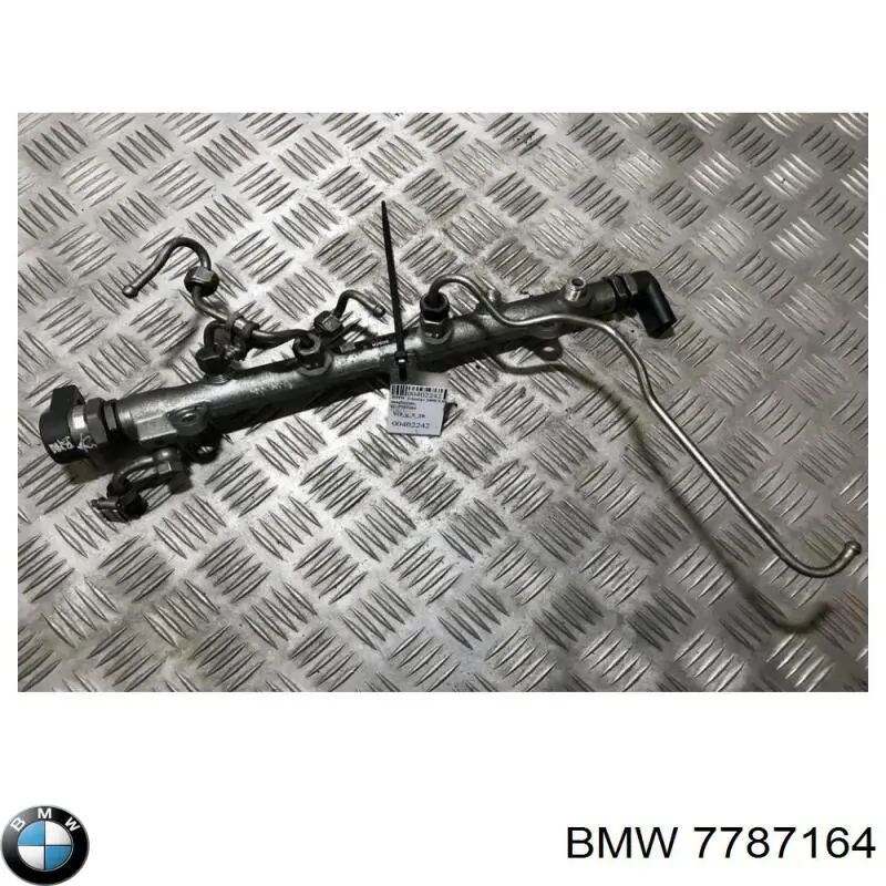 Рампа форсунок системи упорскування палива BMW 7787164 ціна, від 11.27 USD
