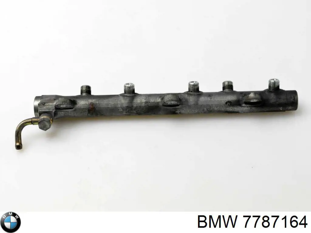 7787164 BMW Розподільник палива