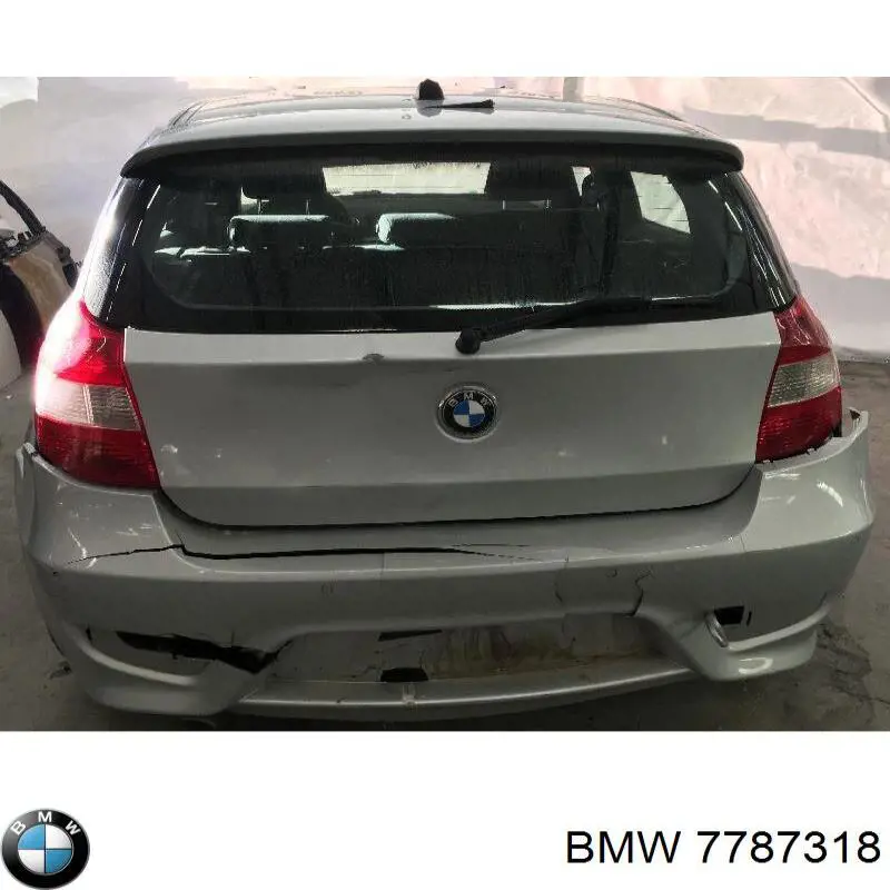 Купити 7787318 BMW Впускний колектор