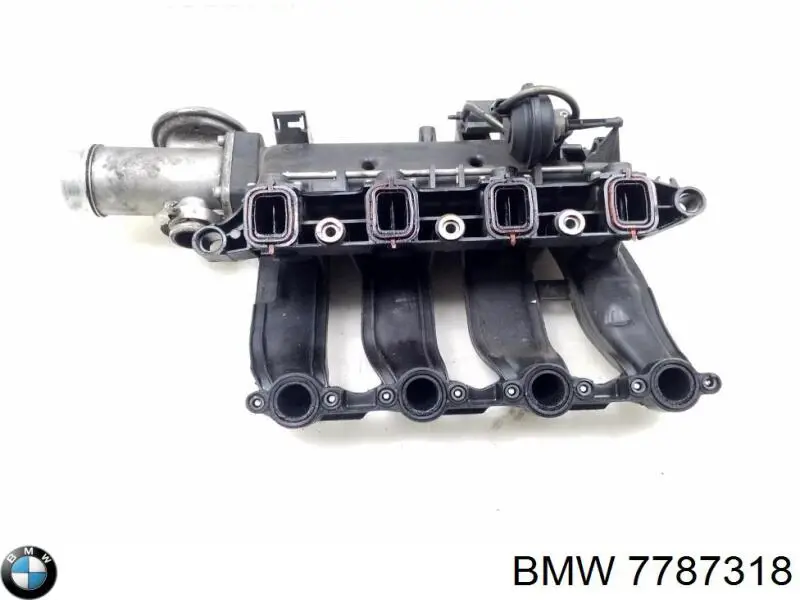 Впускний колектор 7787318 BMW