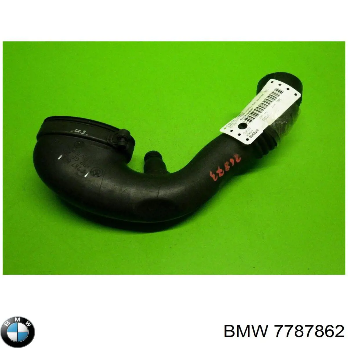 7787862 BMW Гофра витратоміра повітря