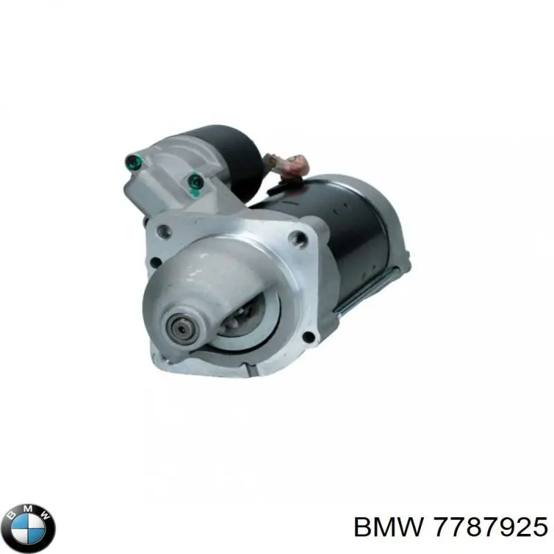 7787925 BMW Стартер двигуна