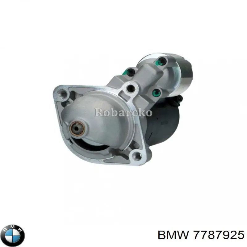 Стартер BMW 7787925 ціна, від 60.60 USD