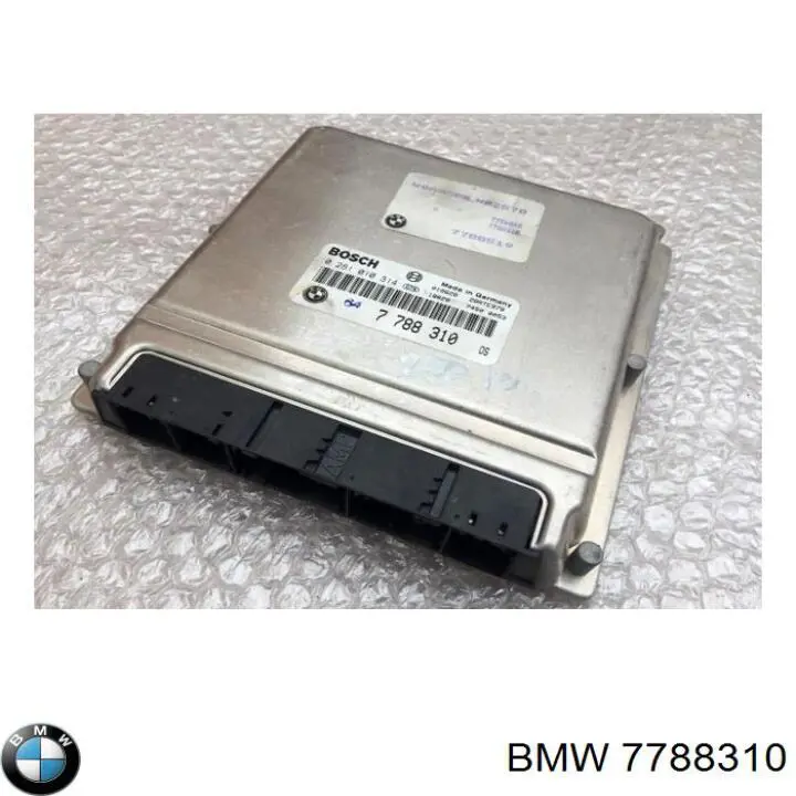 Купити 7788310 BMW Модуль управління двигуном
