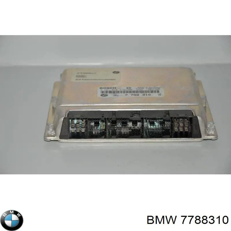 Купити 7788310 BMW Модуль управління двигуном