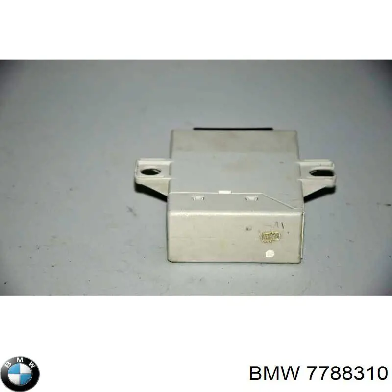 7788310 BMW Блок електронного управління