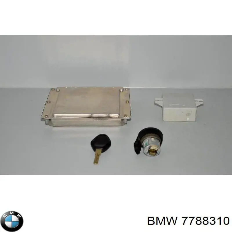 ЕБУ BMW 7788310 ціна, від 56.24 USD