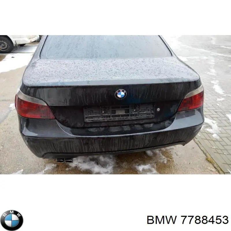 Корпус масляного фільтра 7788453 BMW