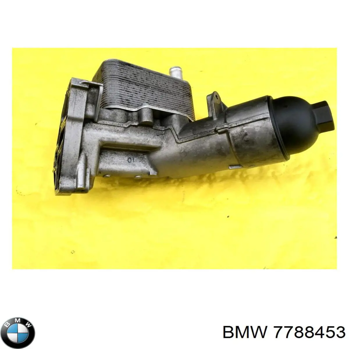 Корпус масляного фільтра 7788453 BMW