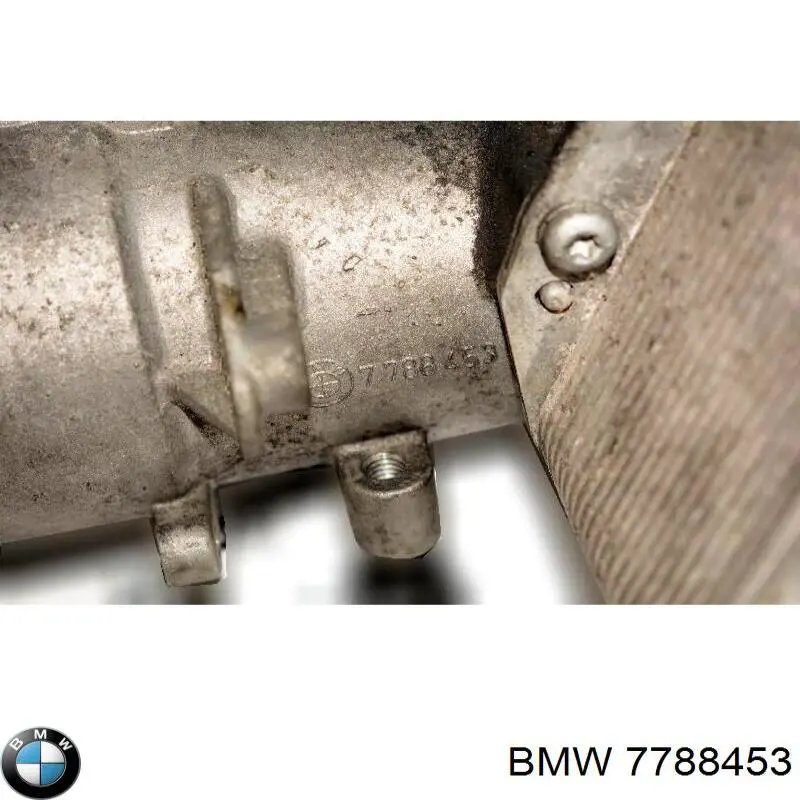 Купити 7788453 BMW Корпус масляного фільтра