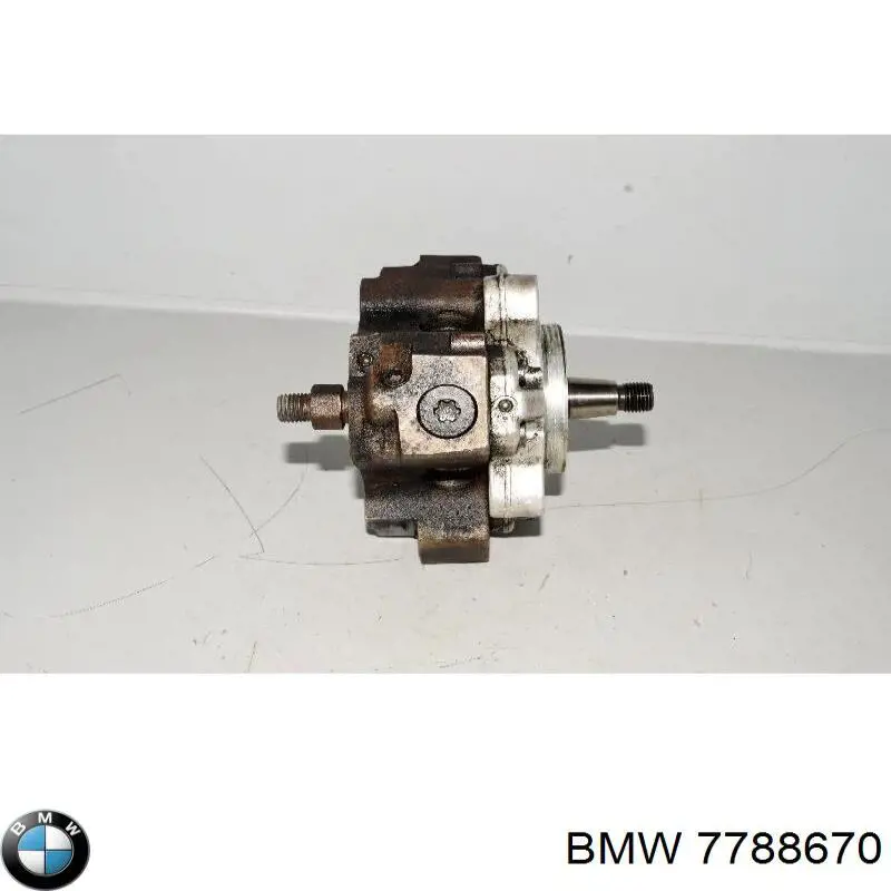 Купити 7788670 BMW Насос паливний високого тиску (ПНВТ) - DIESEL