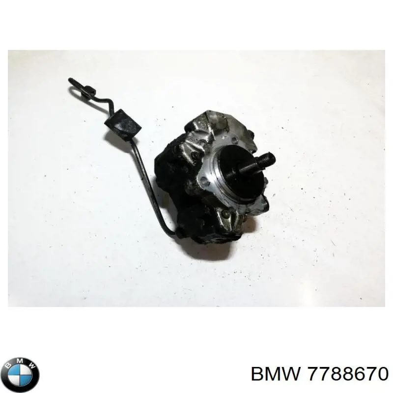 Насос паливний високого тиску BMW 7788670 ціна, від 63.34 USD