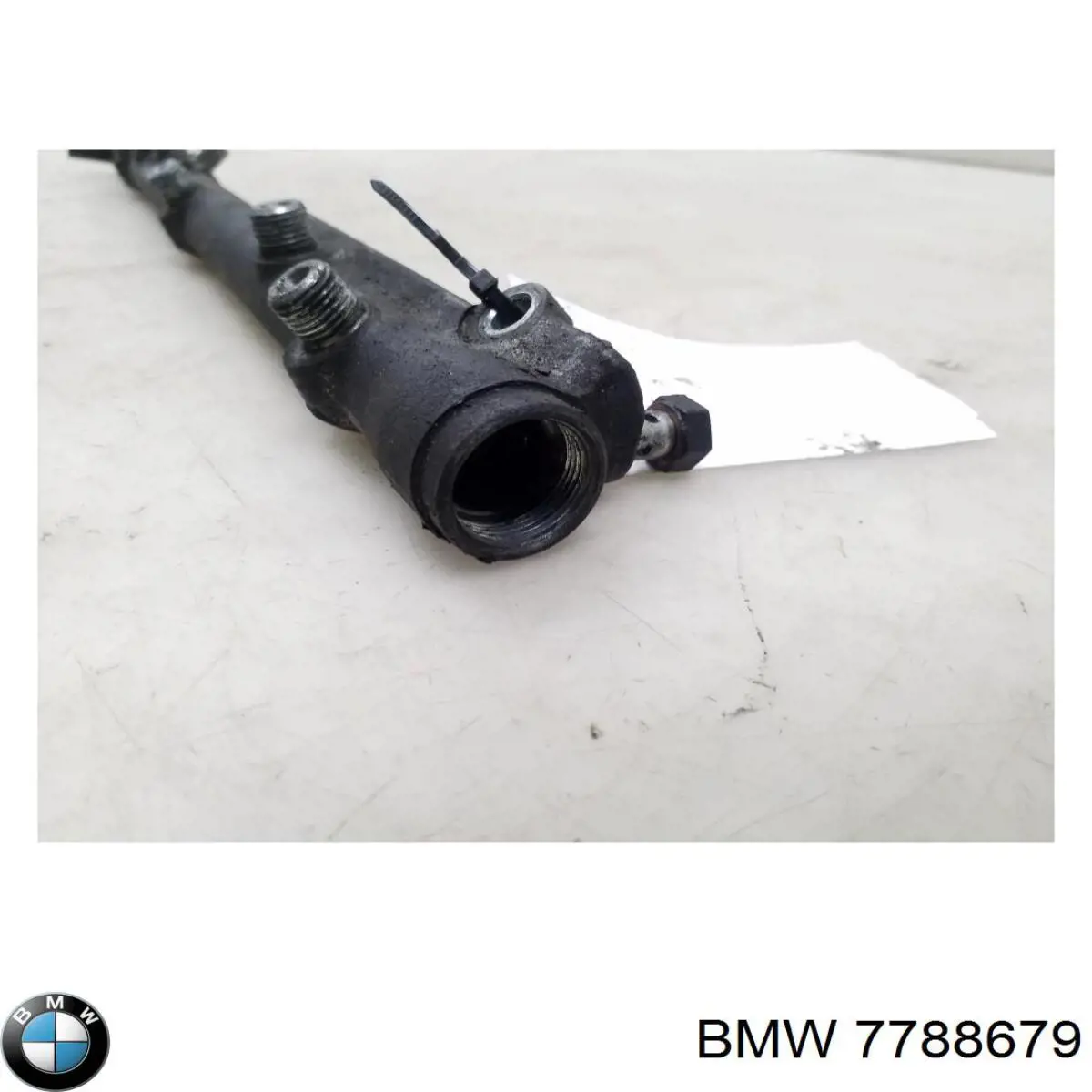 Рампа форсунок системи упорскування палива BMW 7788679 ціна, від 22.50 USD