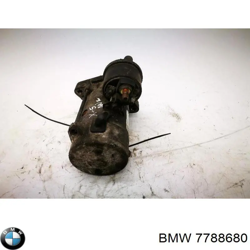 Купити 7788680 BMW Стартер