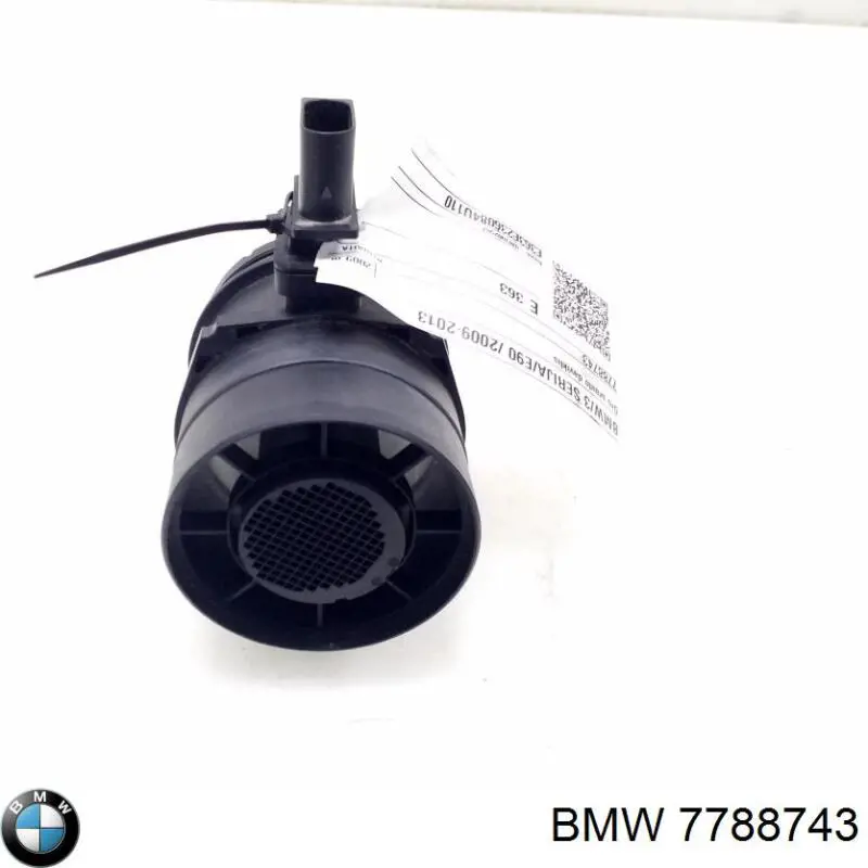 7788743 BMW Датчик витрати повітря