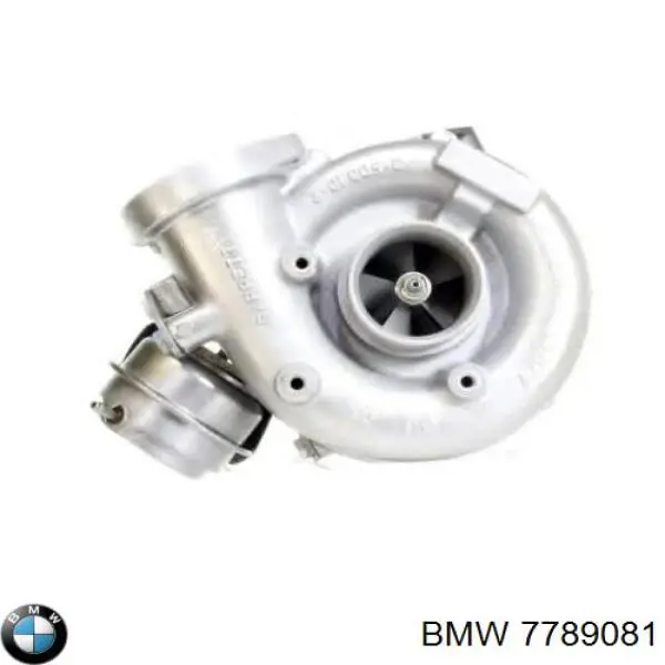 Турбіна BMW 7789081 ціна, від 271.17 USD