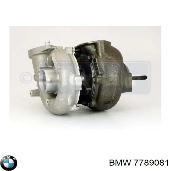 Купити 7789081 BMW Турбіна