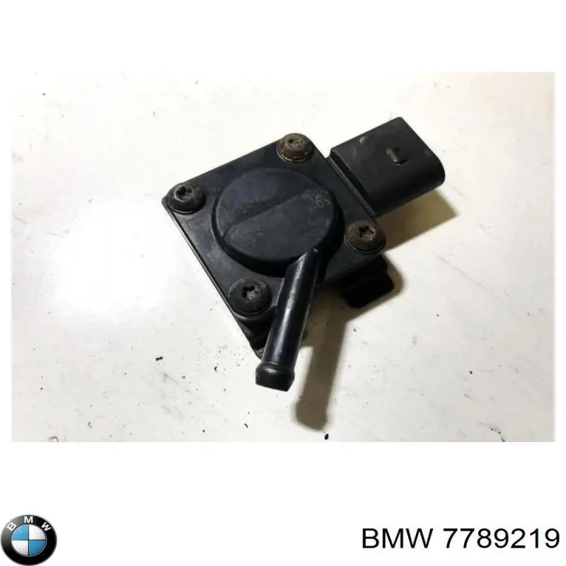 Датчик тиску вихлопних газів BMW 7789219 ціна, від 19.00 USD