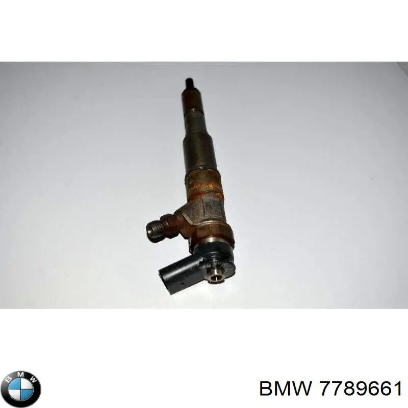 Форсунка паливна BMW 7789661 ціна, від 95.61 USD