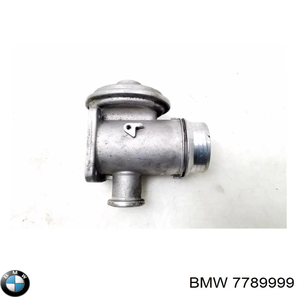 7789999 BMW клапан egr, рециркуляції газів