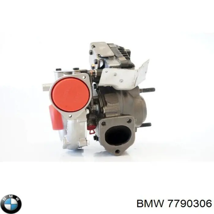 Турбіна BMW 7790306 ціна, від 394.64 USD