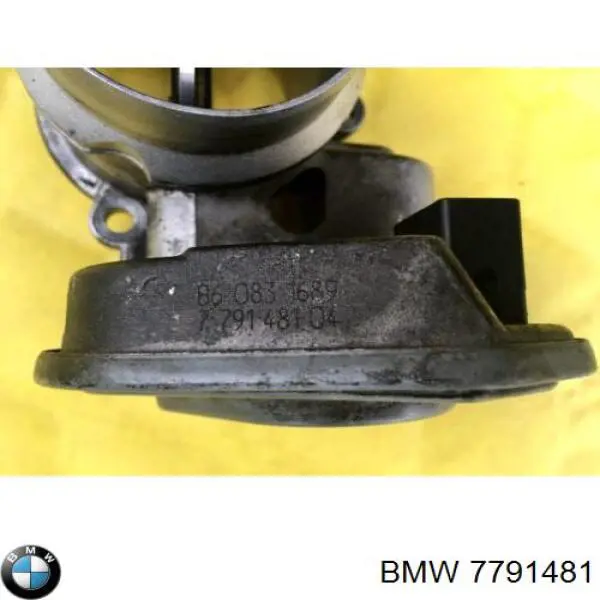 Купити 7791481 BMW Дросільна заслінка