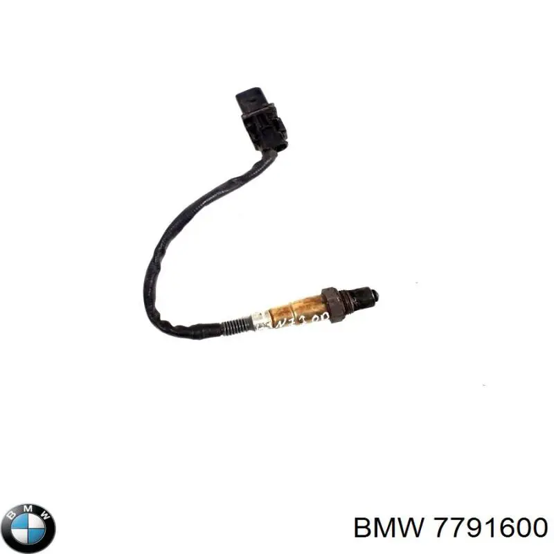 Лямбдазонд, датчик кисню до каталізатора 7791600 BMW