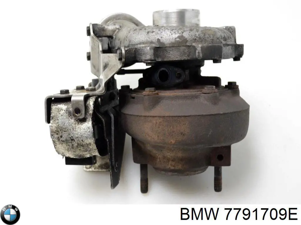 Купити 7791709E BMW Турбіна