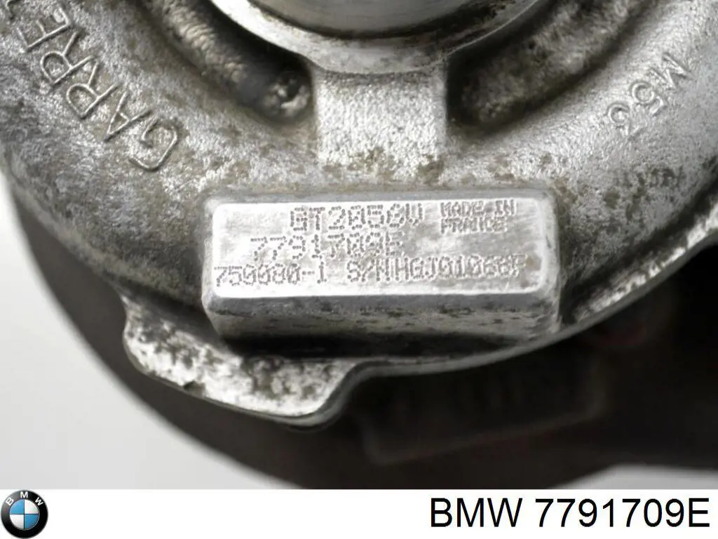 Турбіна BMW 7791709E ціна, від 355.53 USD