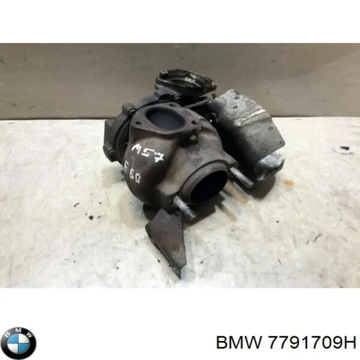 Турбіна BMW 7791709H ціна, від 194.44 USD
