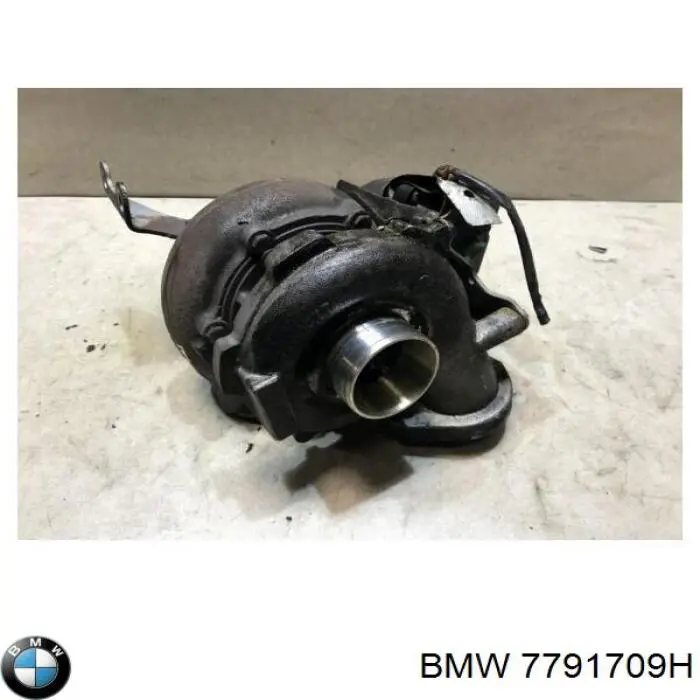 Купити 7791709H BMW Турбіна