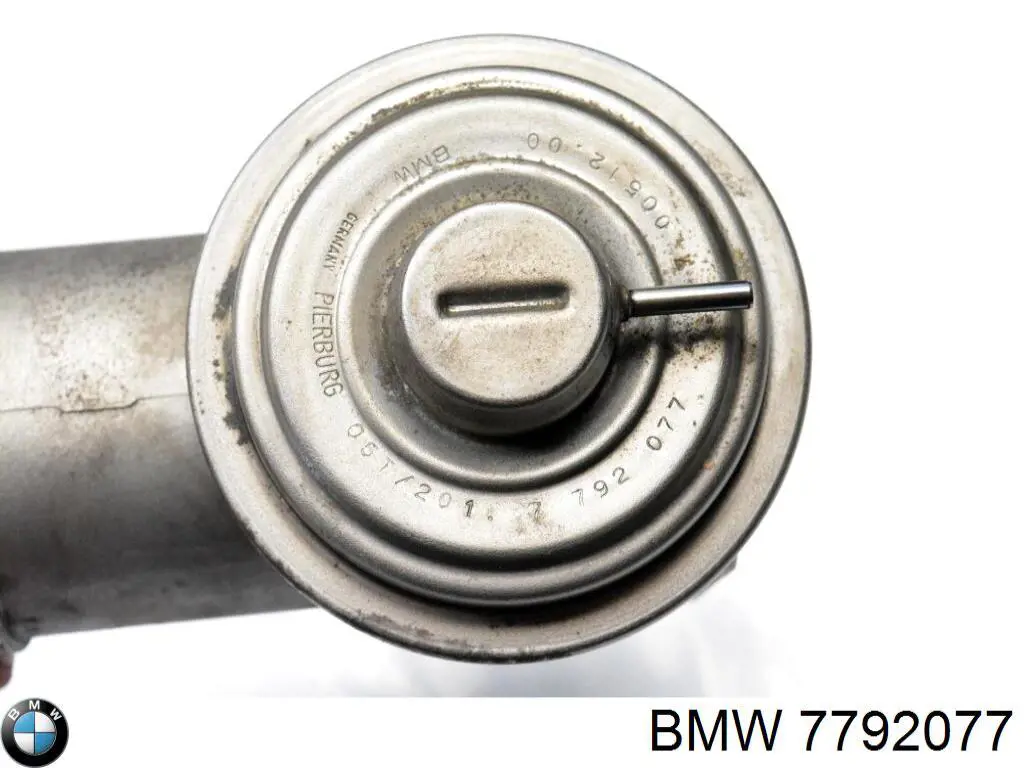 Клапан EGR рециркуляції газів BMW 7792077