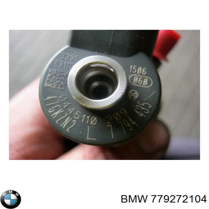  779272104 BMW