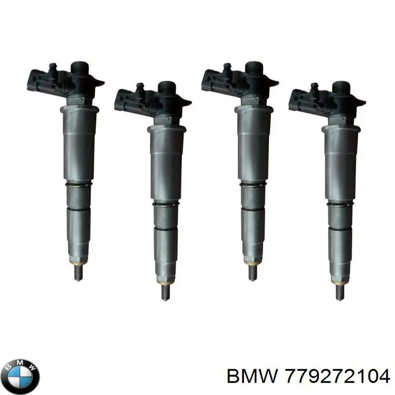 Форсунка паливна BMW 779272104 ціна, від 141.72 USD