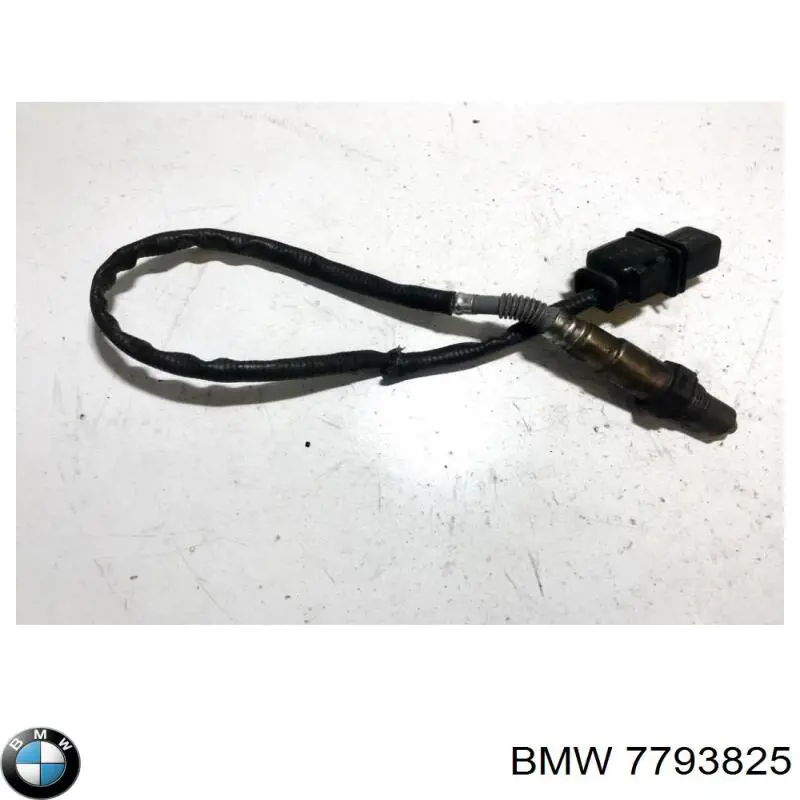 Лямбда-зонд, датчик кисню після каталізатора 7793825 BMW