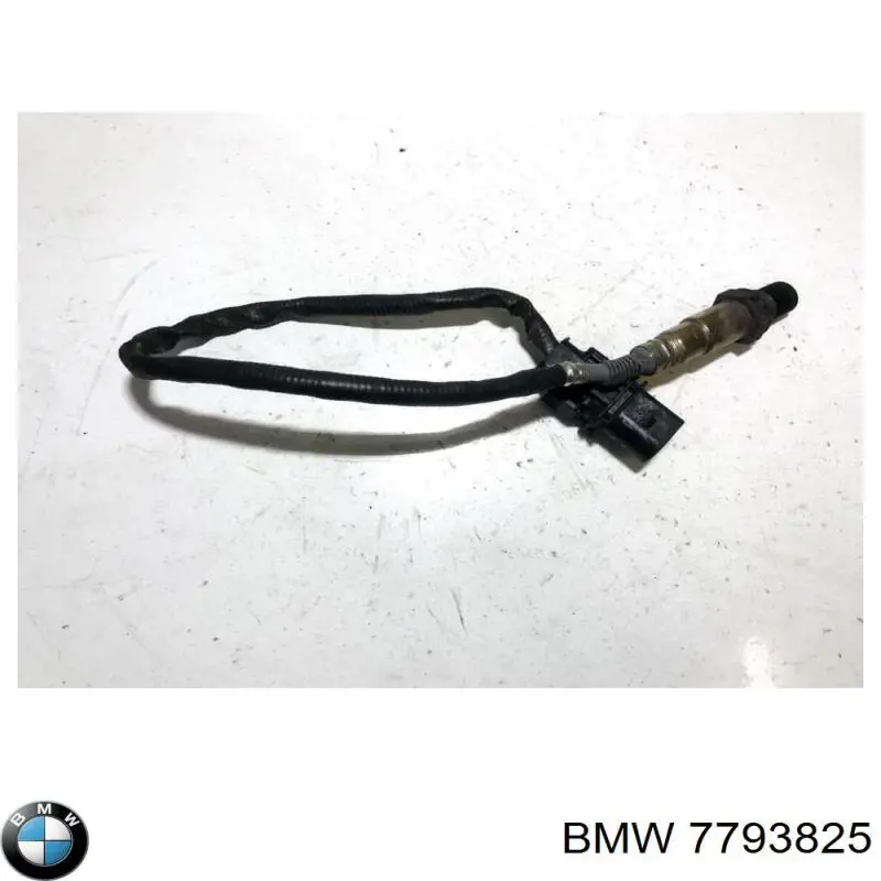 Лямбдазонд, датчик кисню після каталізатора BMW 7793825 ціна, від 128.77 USD