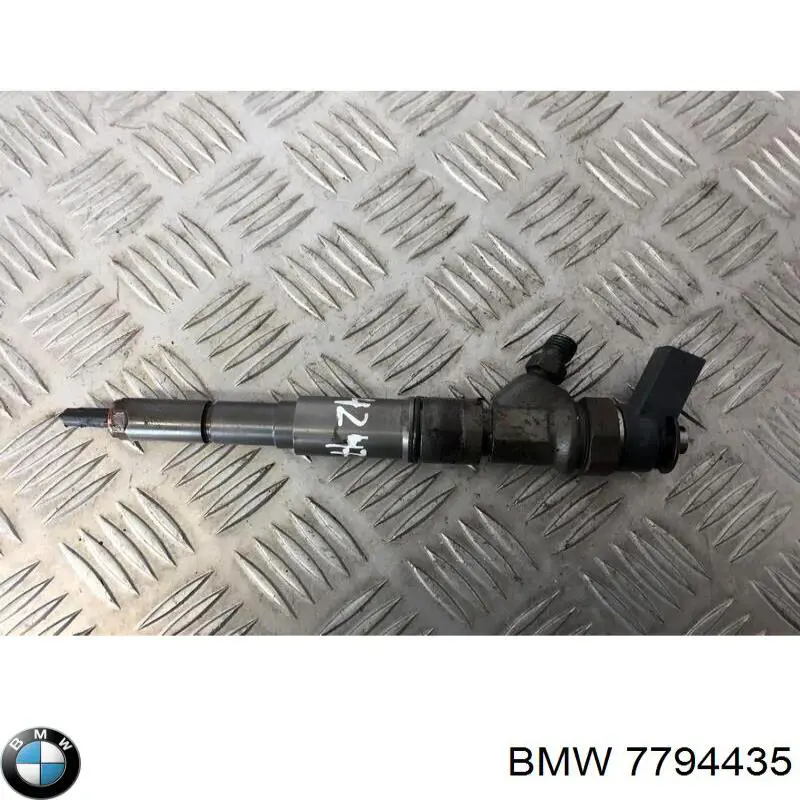 Форсунка інжектора BMW 7794435