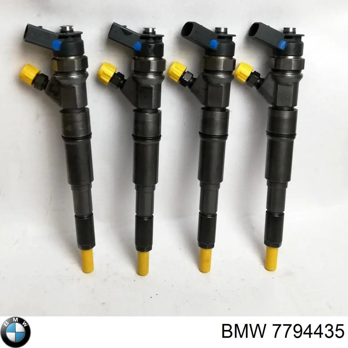 Паливні форсунки 7794435 BMW