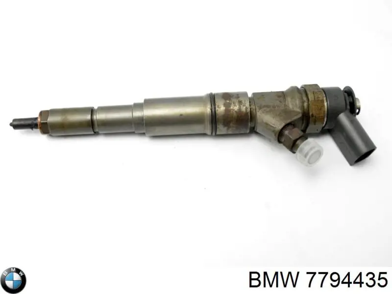Купити 7794435 BMW Форсунка дизельна в зборі, розпилювач + тримач